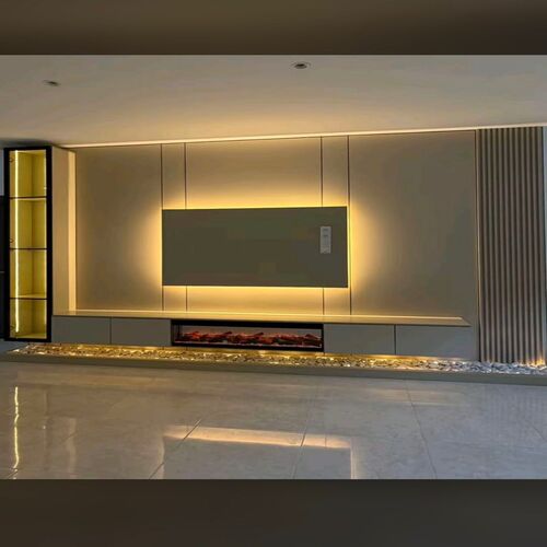 Tv wall unit 